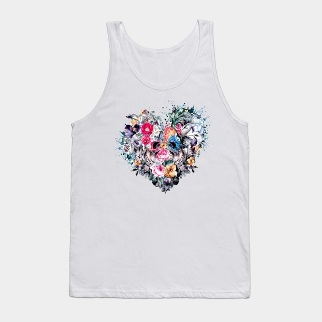 Love Forever Tank Top by rizapeker